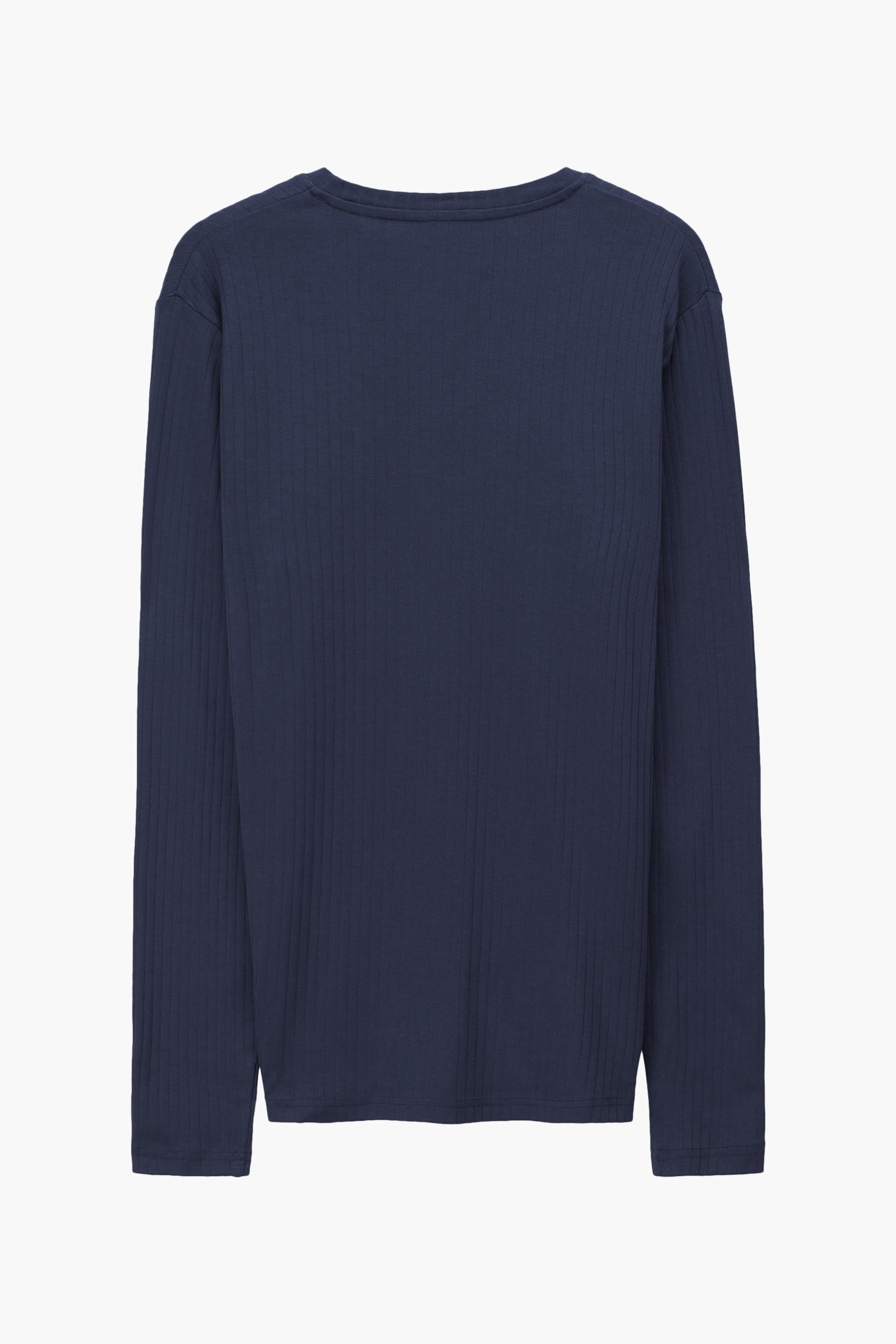 Men's Cosy Rib Co ords