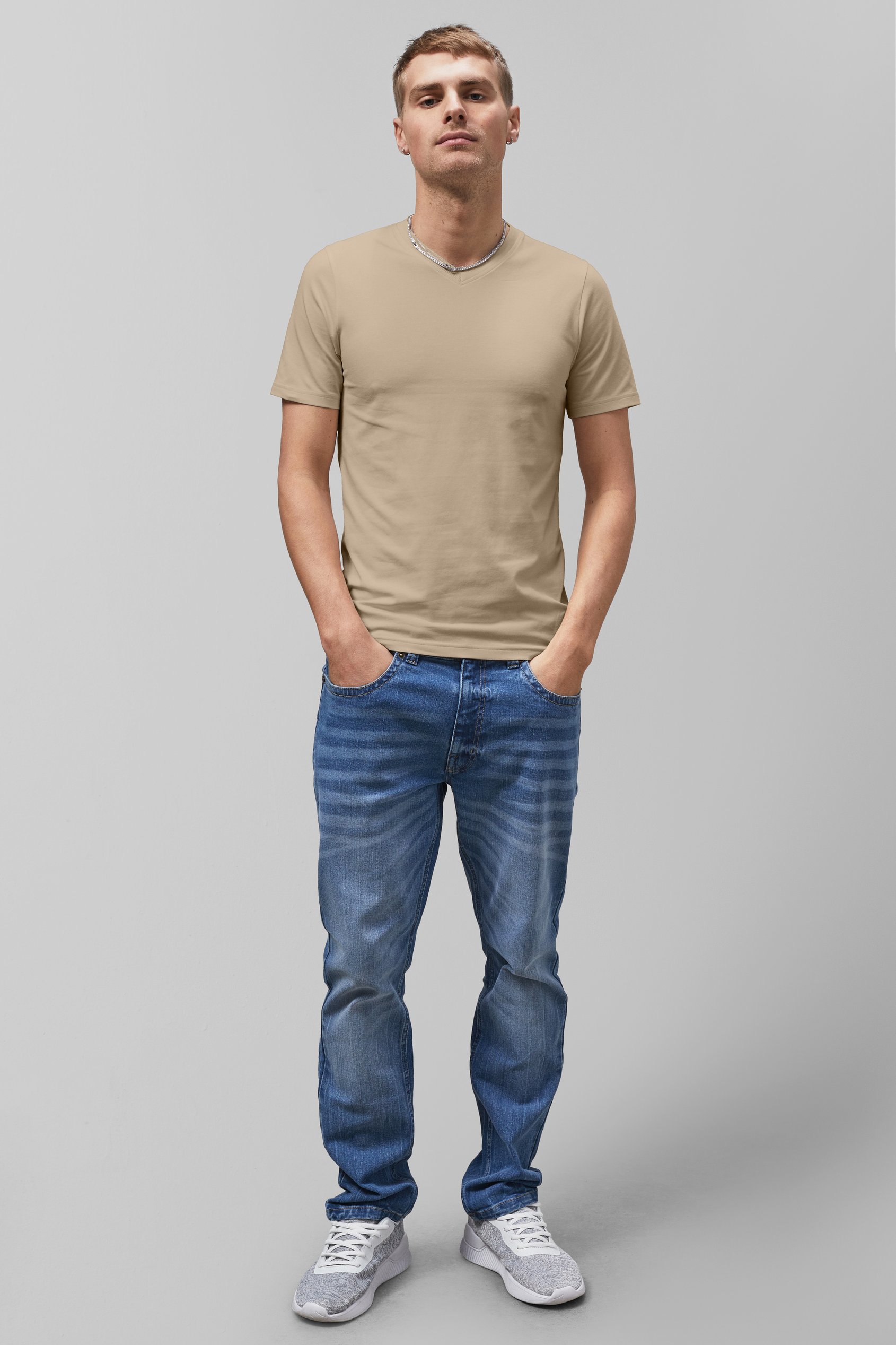 V-Neck T-Shirt