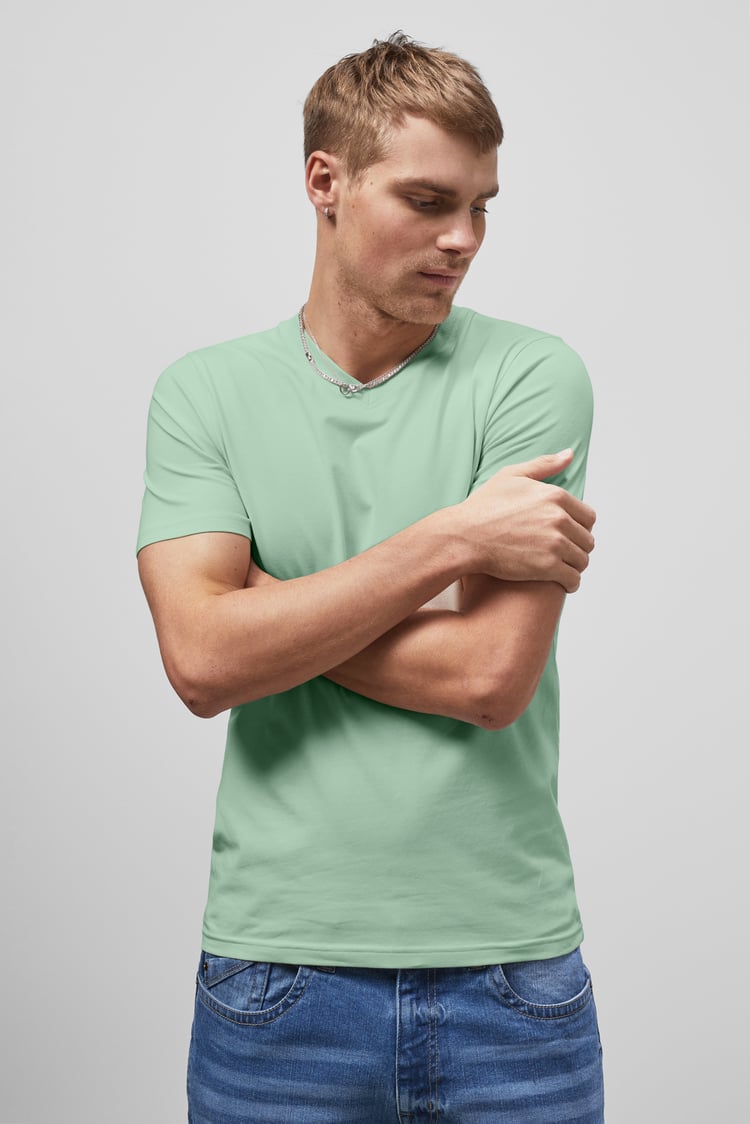 V-Neck T-Shirt