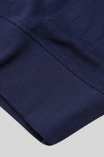 Ribbed Short Sleeve T-Shirt