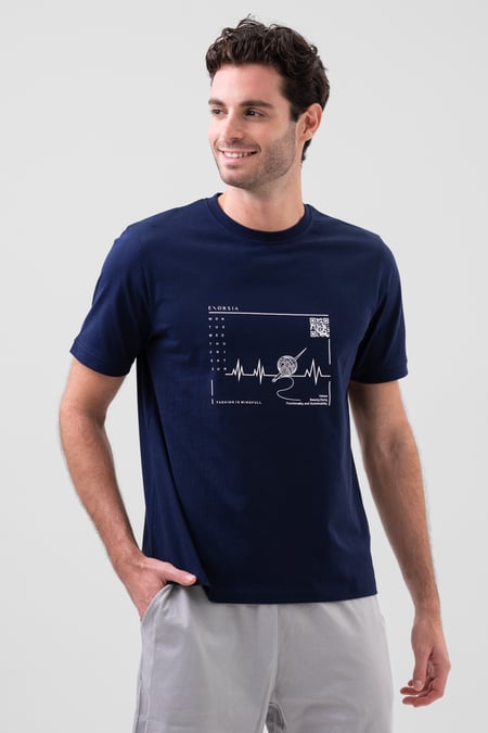 White Soft Cotton Short Sleeve T-Shirt