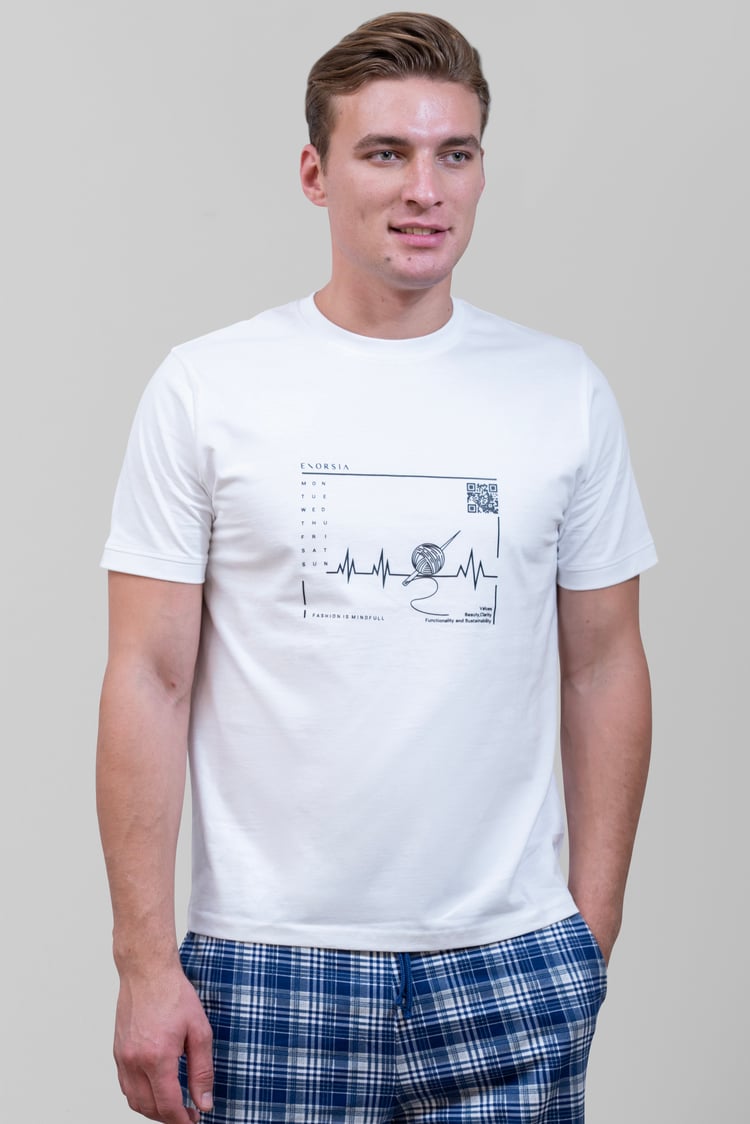 Soft Cotton Short Sleeve T-Shirt