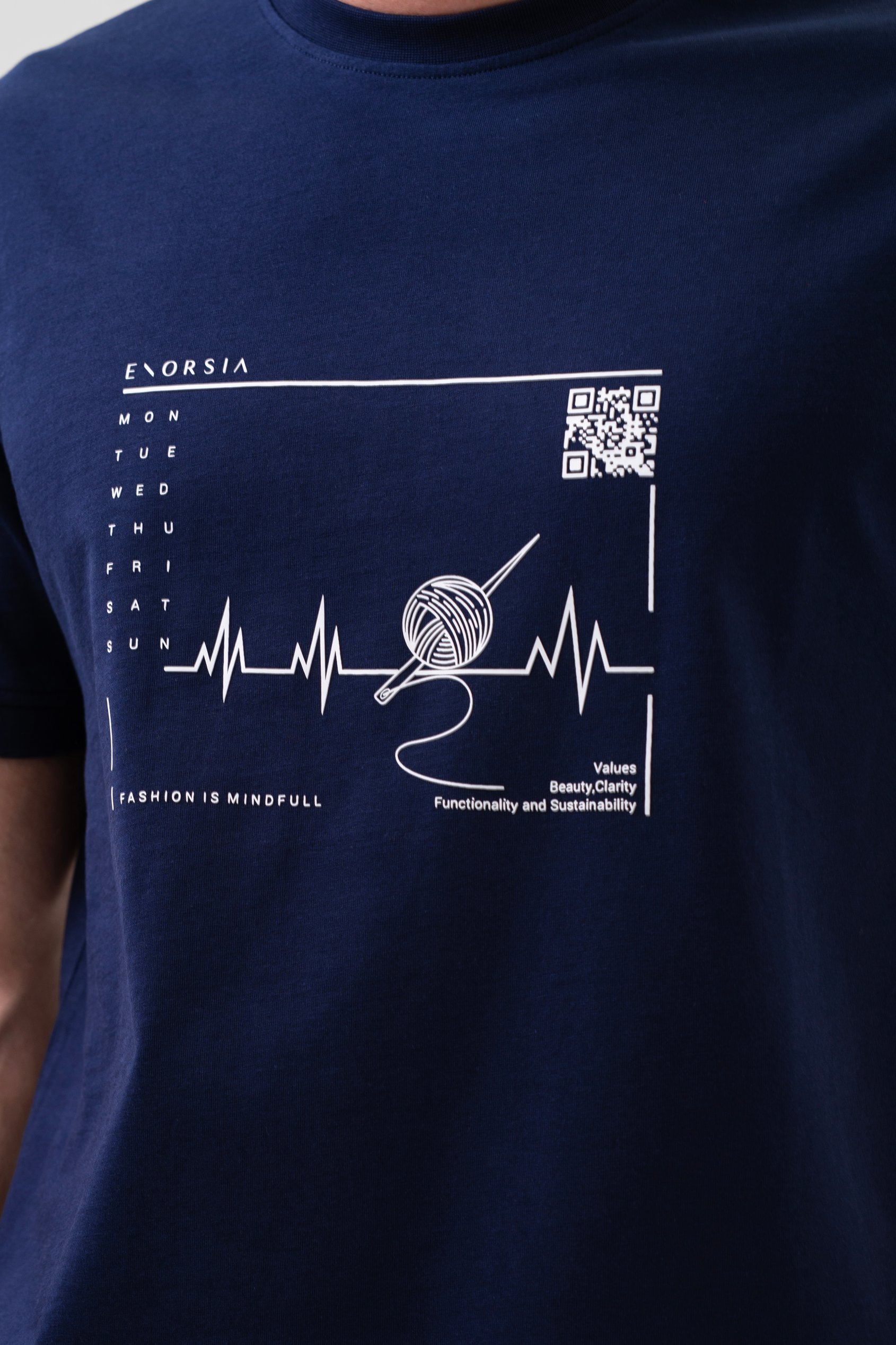 Soft Cotton Short Sleeve T-Shirt