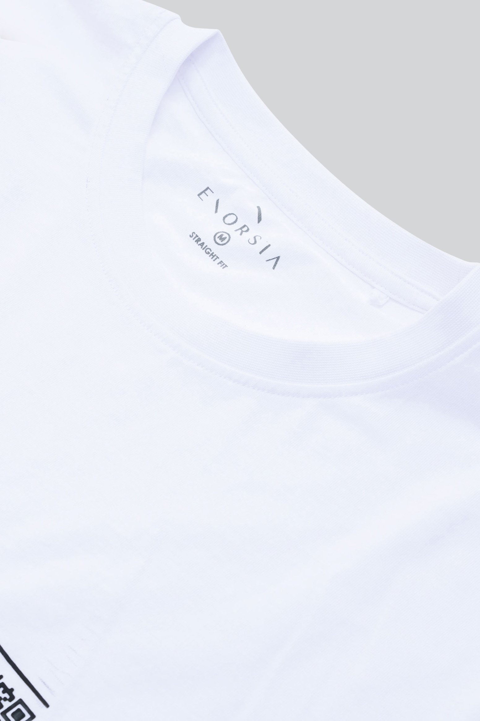 Soft Cotton Short Sleeve T-Shirt