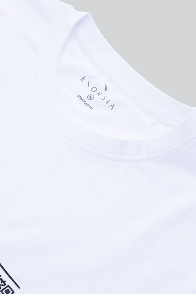 Soft Cotton Short Sleeve T-Shirt