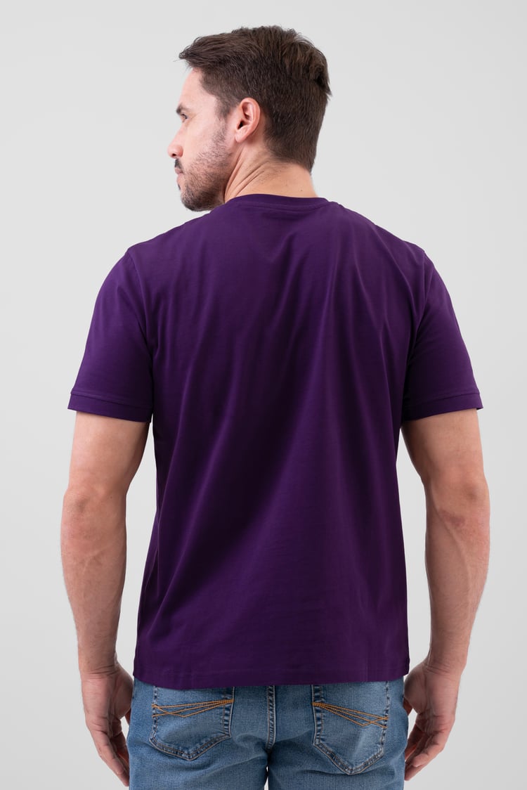Soft Cotton Short Sleeve T-Shirt