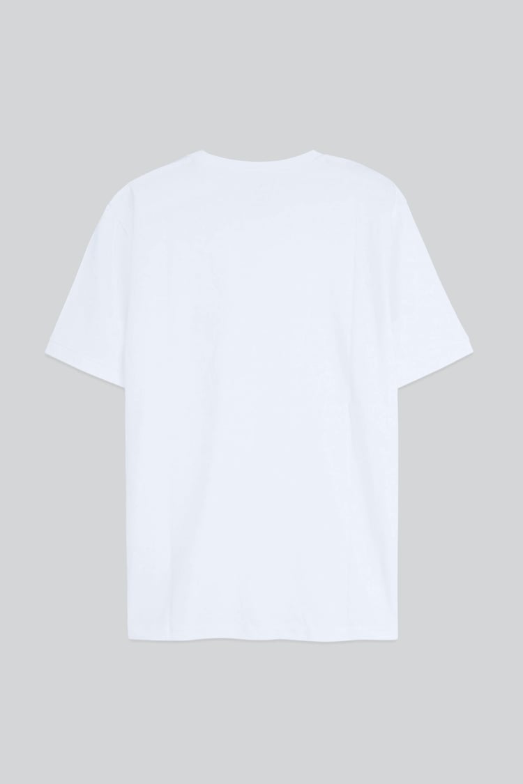 Soft Cotton Short Sleeve T-Shirt