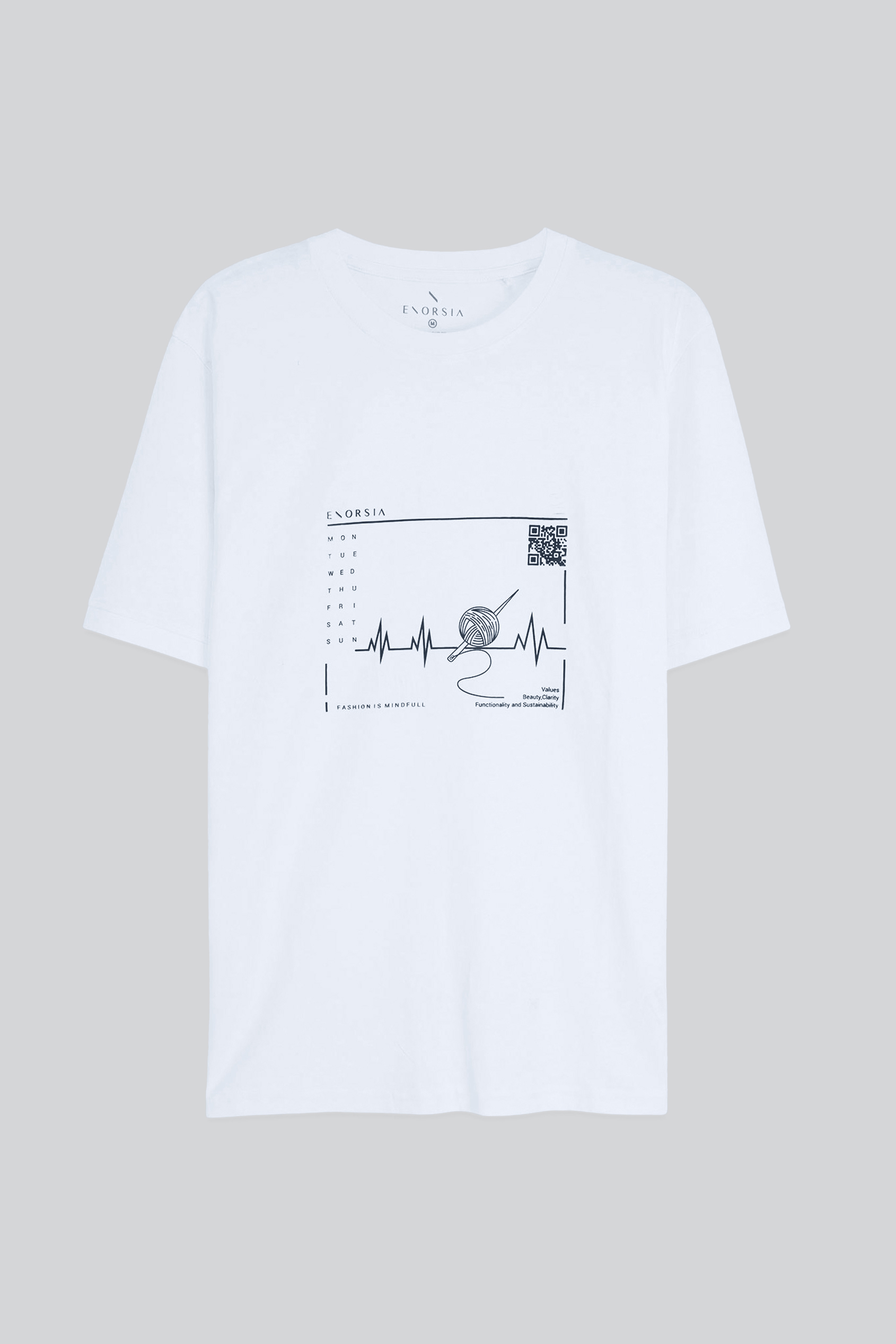 Soft Cotton Short Sleeve T-Shirt