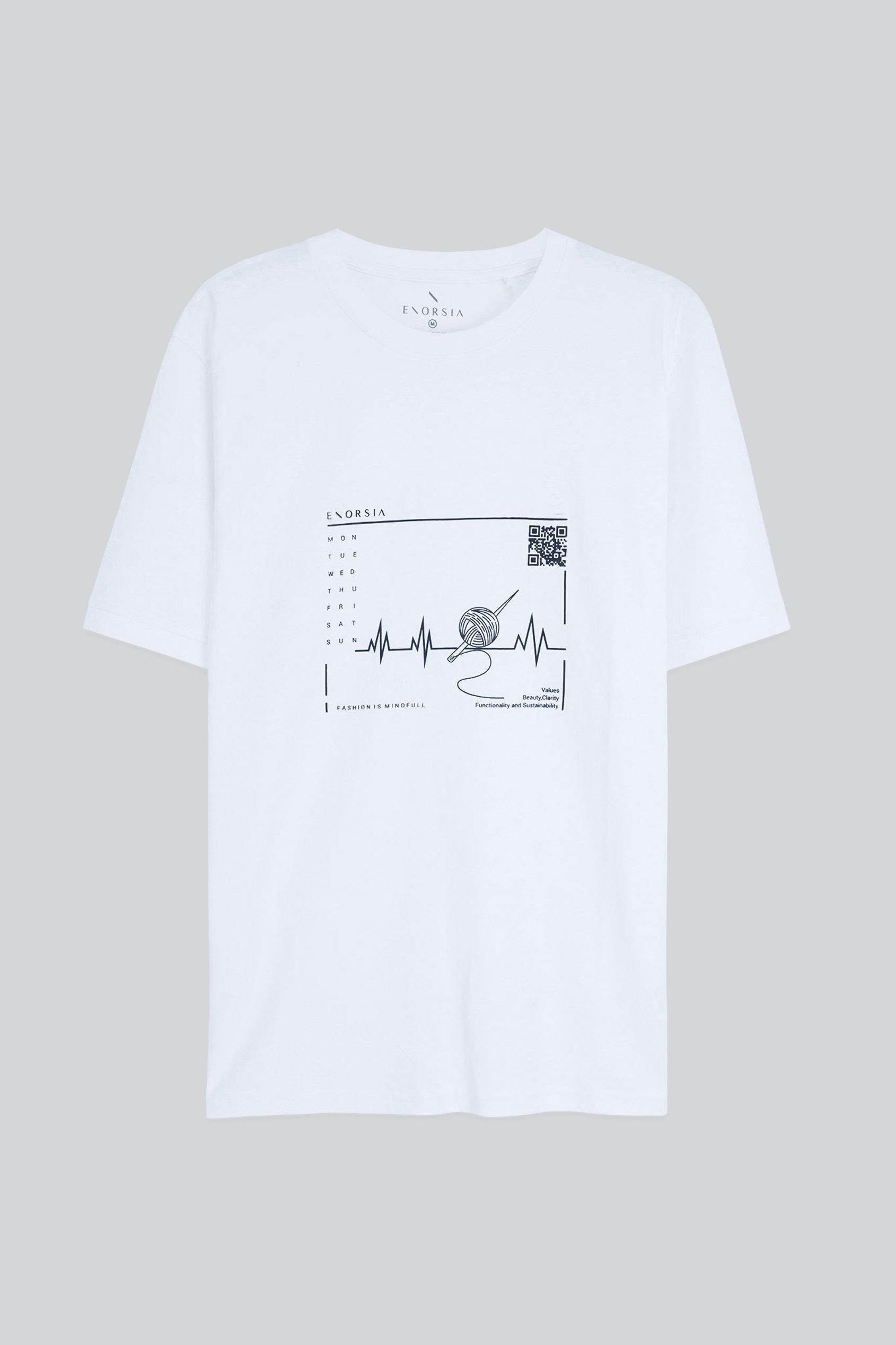 Soft Cotton Short Sleeve T-Shirt