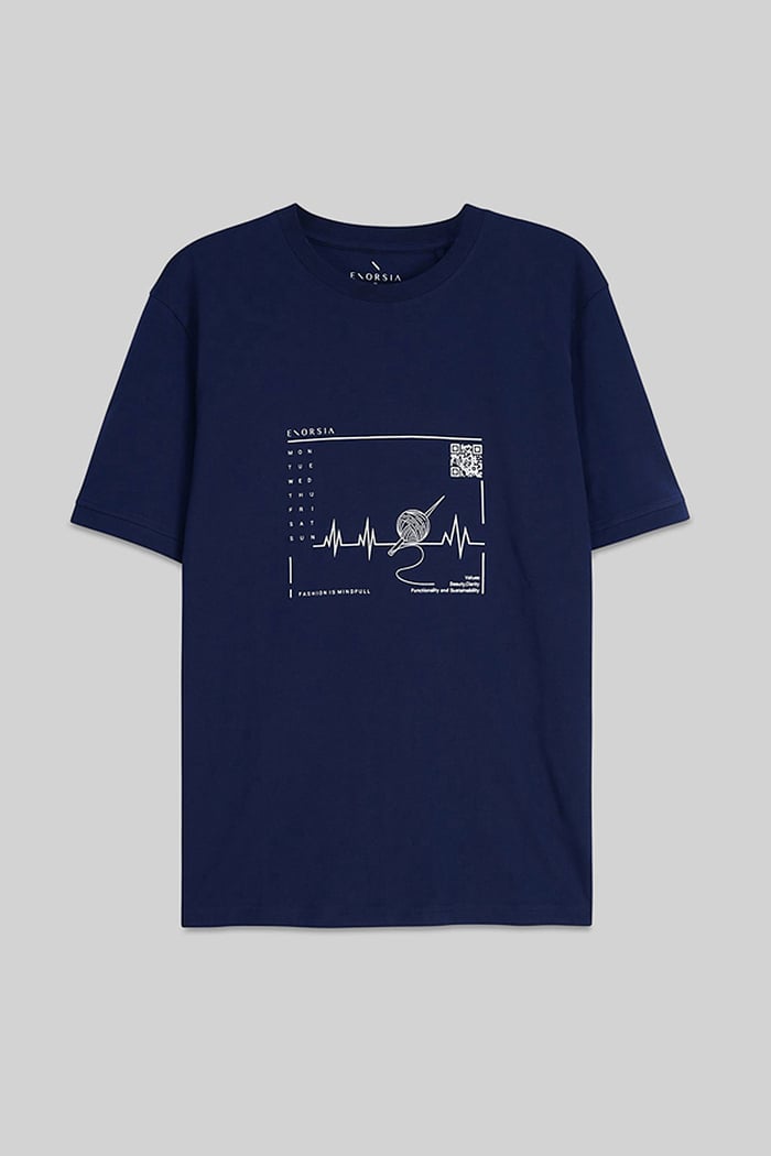 Soft Cotton Short Sleeve T-Shirt