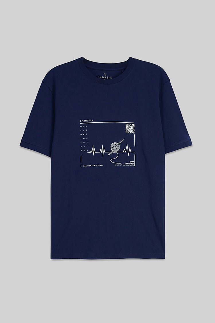 Soft Cotton Short Sleeve T-Shirt