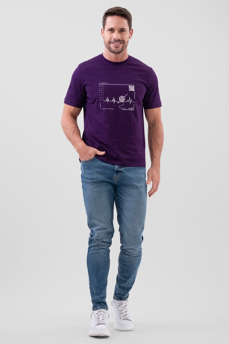 Soft Cotton Short Sleeve T-Shirt