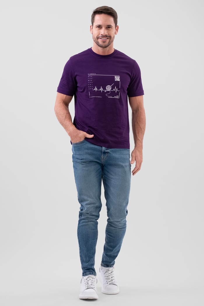 Soft Cotton Short Sleeve T-Shirt