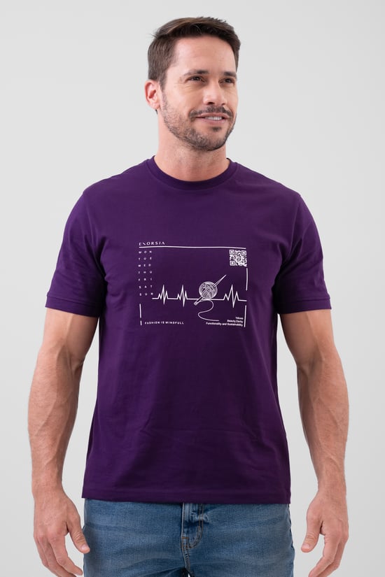 Soft Cotton Short Sleeve T-Shirt