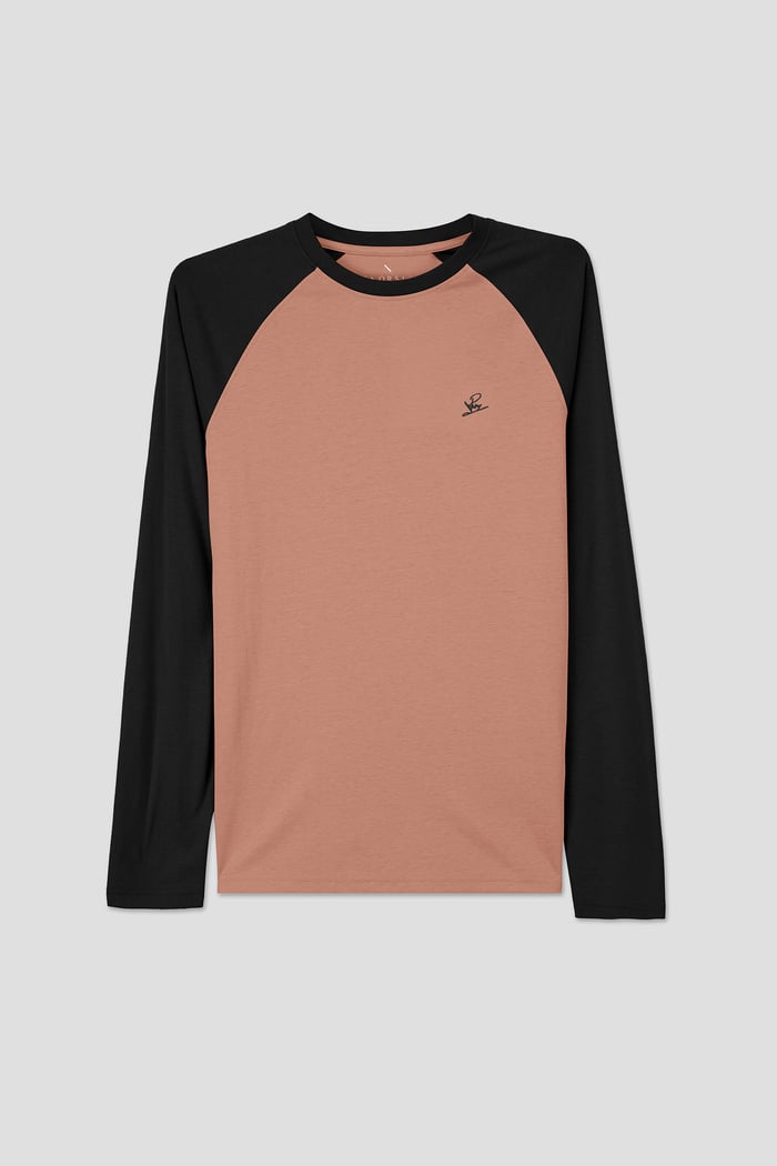 Classic  Raglan Sleeve T-Shirt