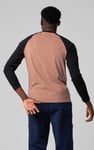 Classic  Raglan Sleeve T-Shirt