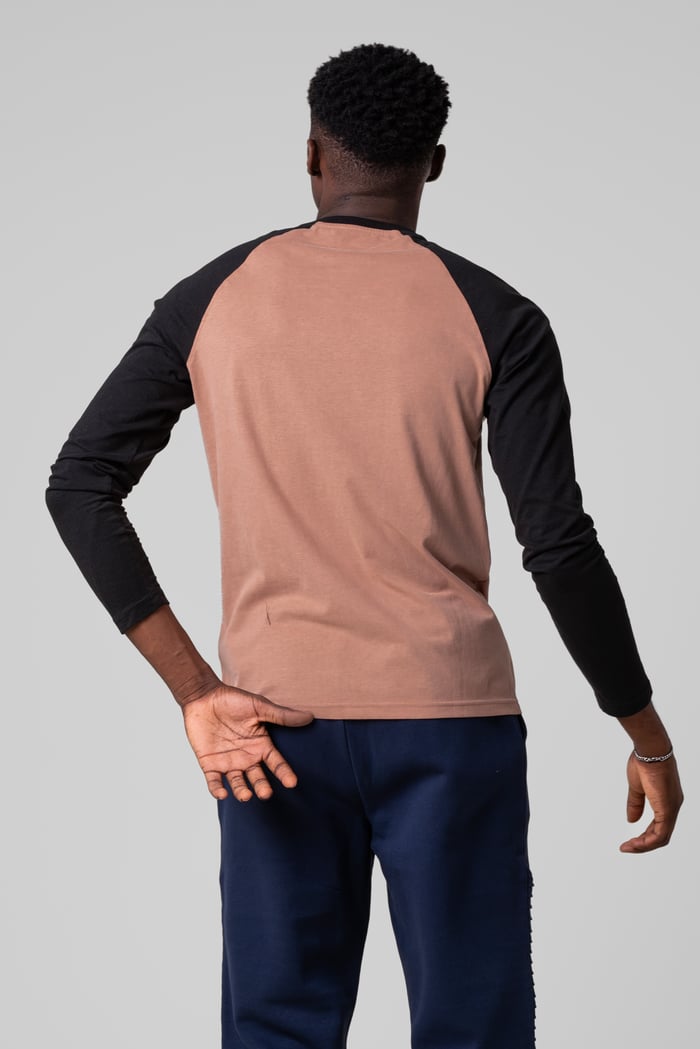 Classic  Raglan Sleeve T-Shirt