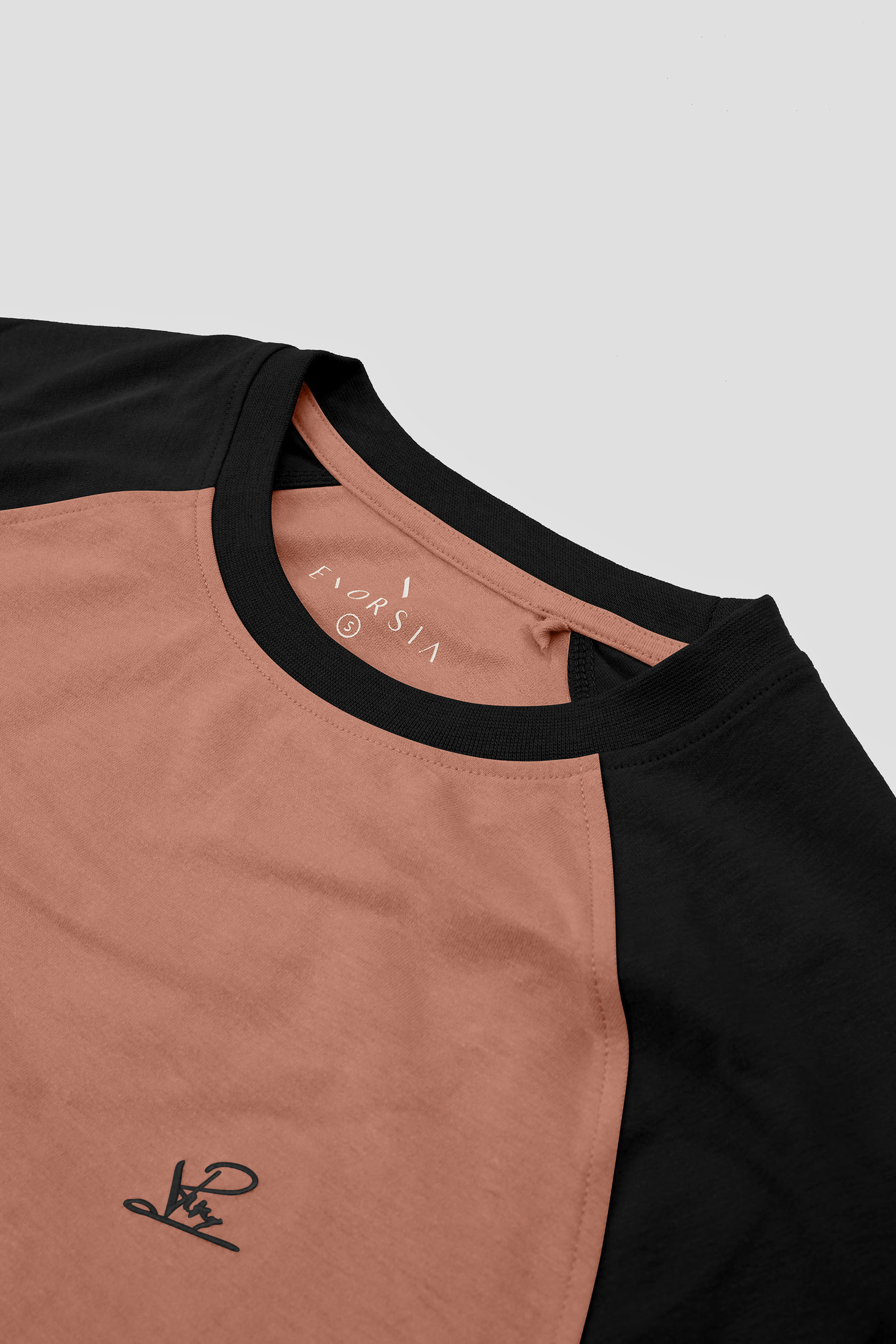 Classic  Raglan Sleeve T-Shirt