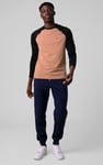 Classic  Raglan Sleeve T-Shirt