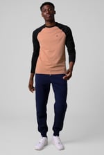 Classic  Raglan Sleeve T-Shirt