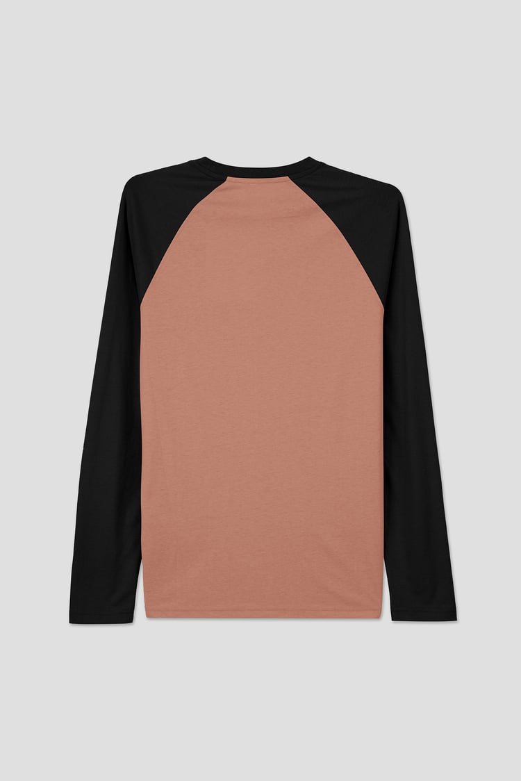 Classic  Raglan Sleeve T-Shirt