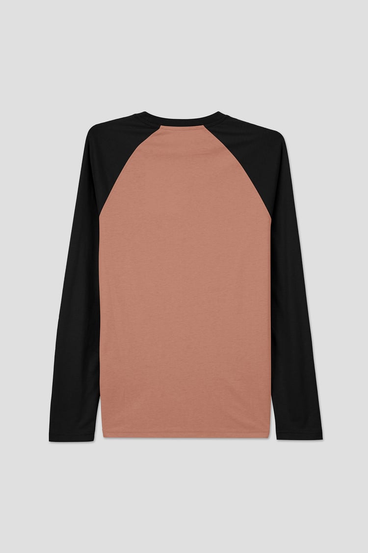 Classic  Raglan Sleeve T-Shirt