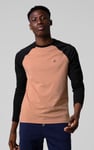 Classic  Raglan Sleeve T-Shirt
