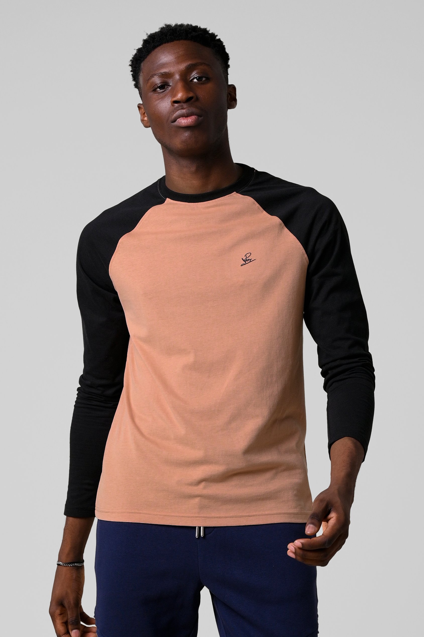 Classic  Raglan Sleeve T-Shirt