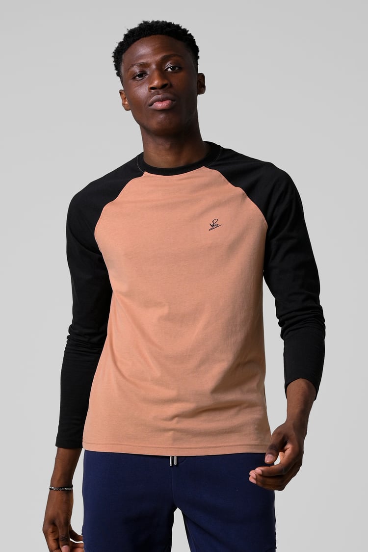 Classic  Raglan Sleeve T-Shirt