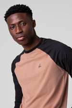 Classic  Raglan Sleeve T-Shirt