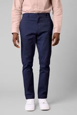 Mens Semi Formal Chino Trouser
