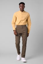 Mens Semi Formal Chino Trouser