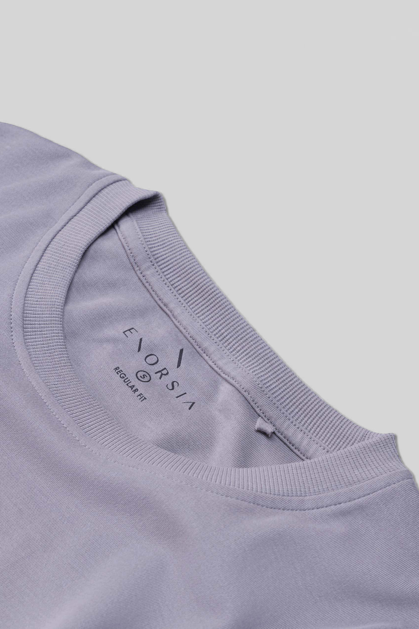 Cut & Sew Colour Block T-Shirt