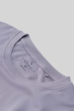 Cut & Sew Colour Block T-Shirt