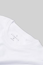 Cut & Sew Colour Block T-Shirt