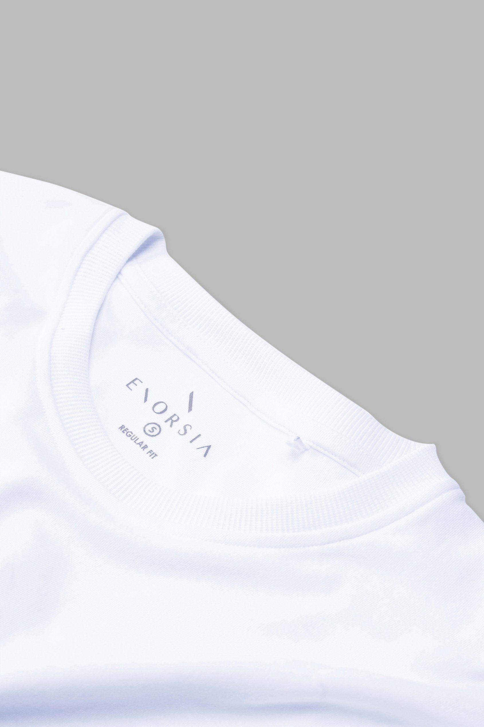 Cut & Sew Colour Block T-Shirt