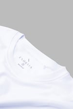 Cut & Sew Colour Block T-Shirt