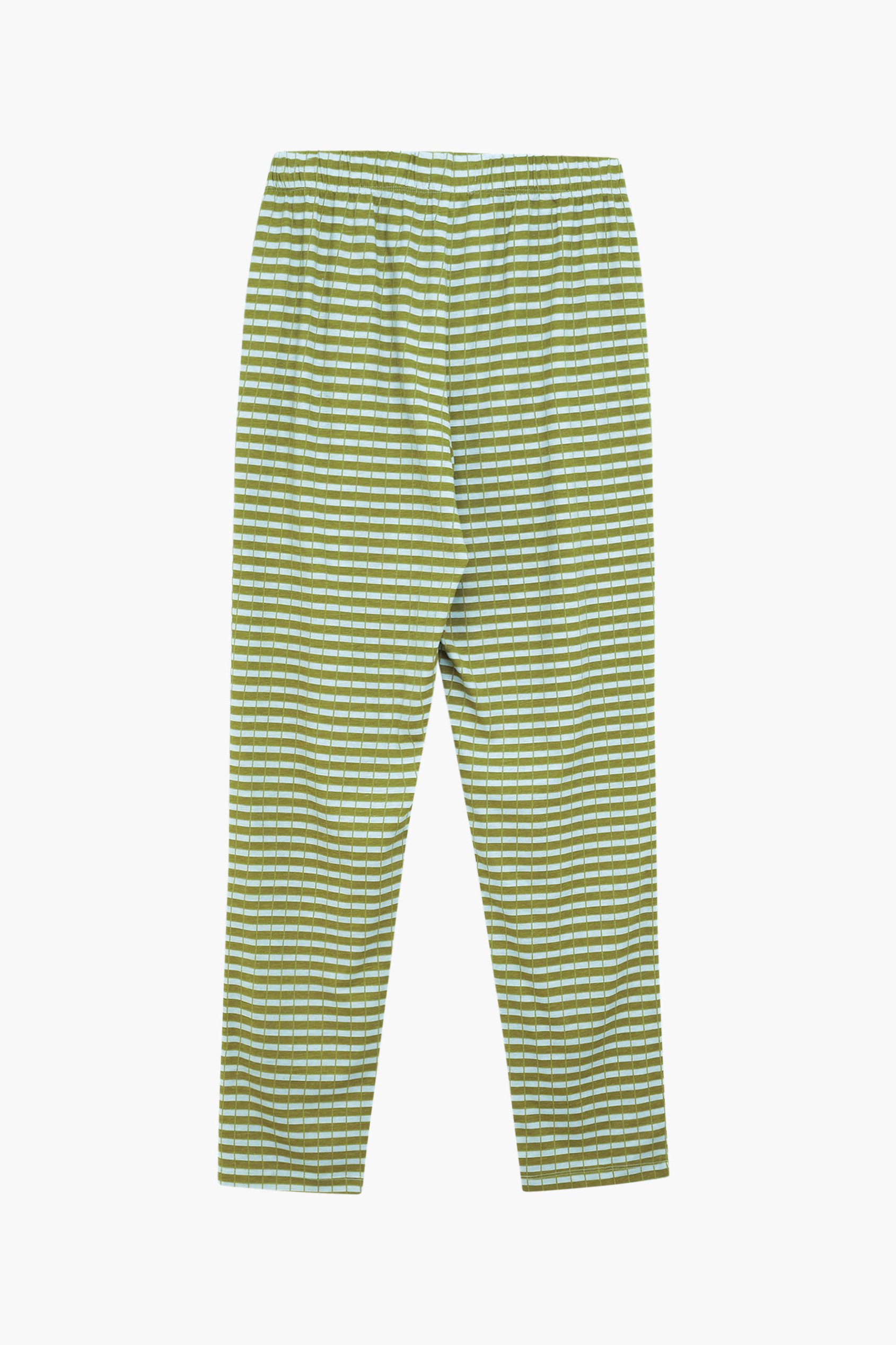 Cotton Rich Jersey Pyjamas Set