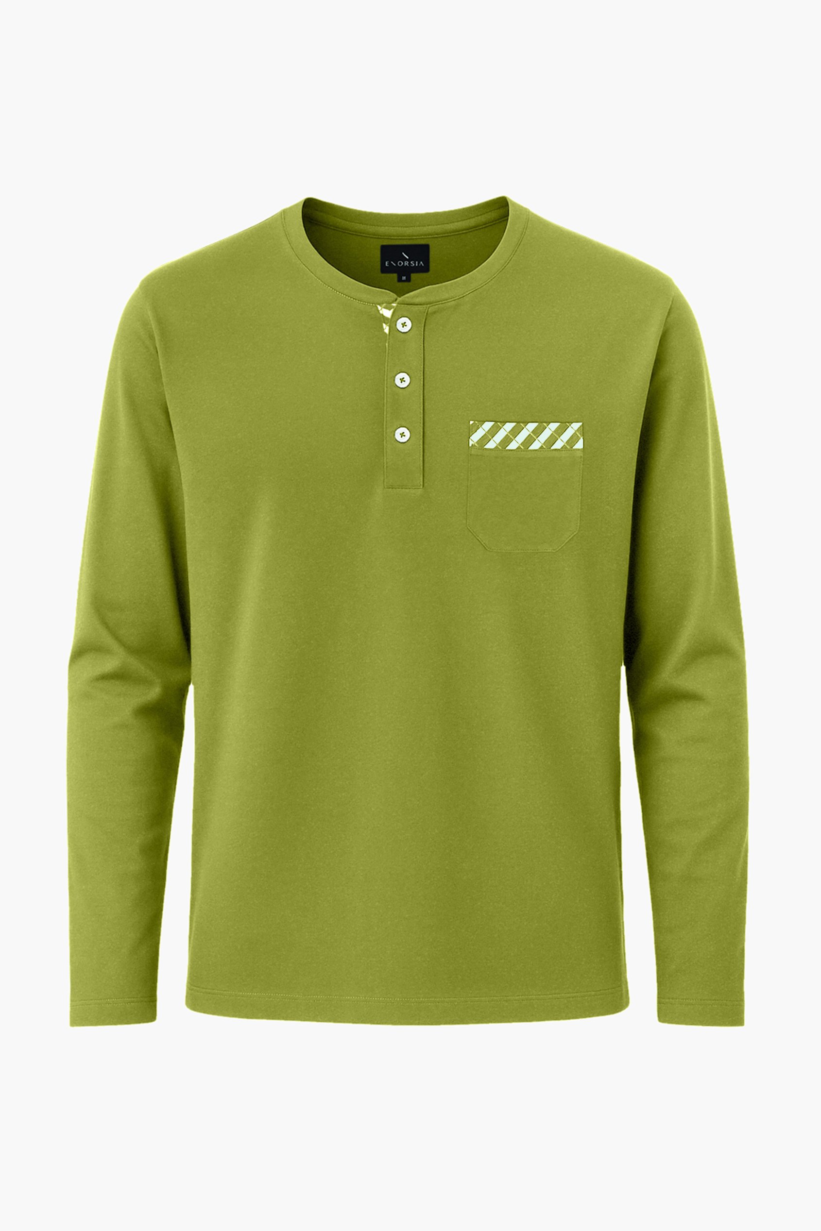 Cotton Rich Jersey Pyjamas Set