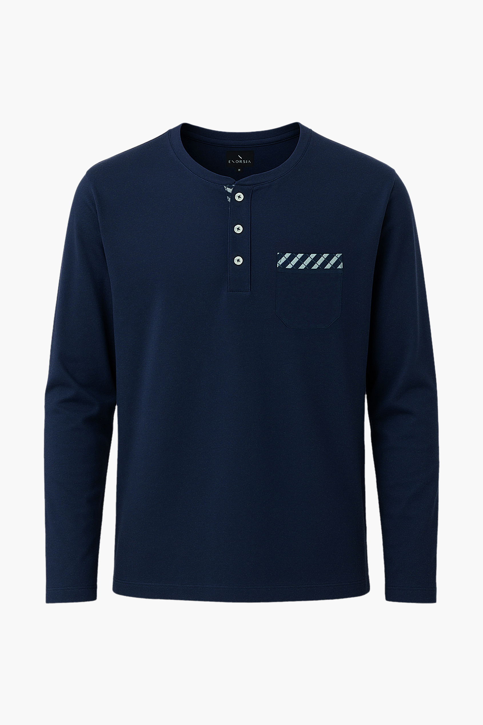 Cotton Rich Jersey Pyjamas Set