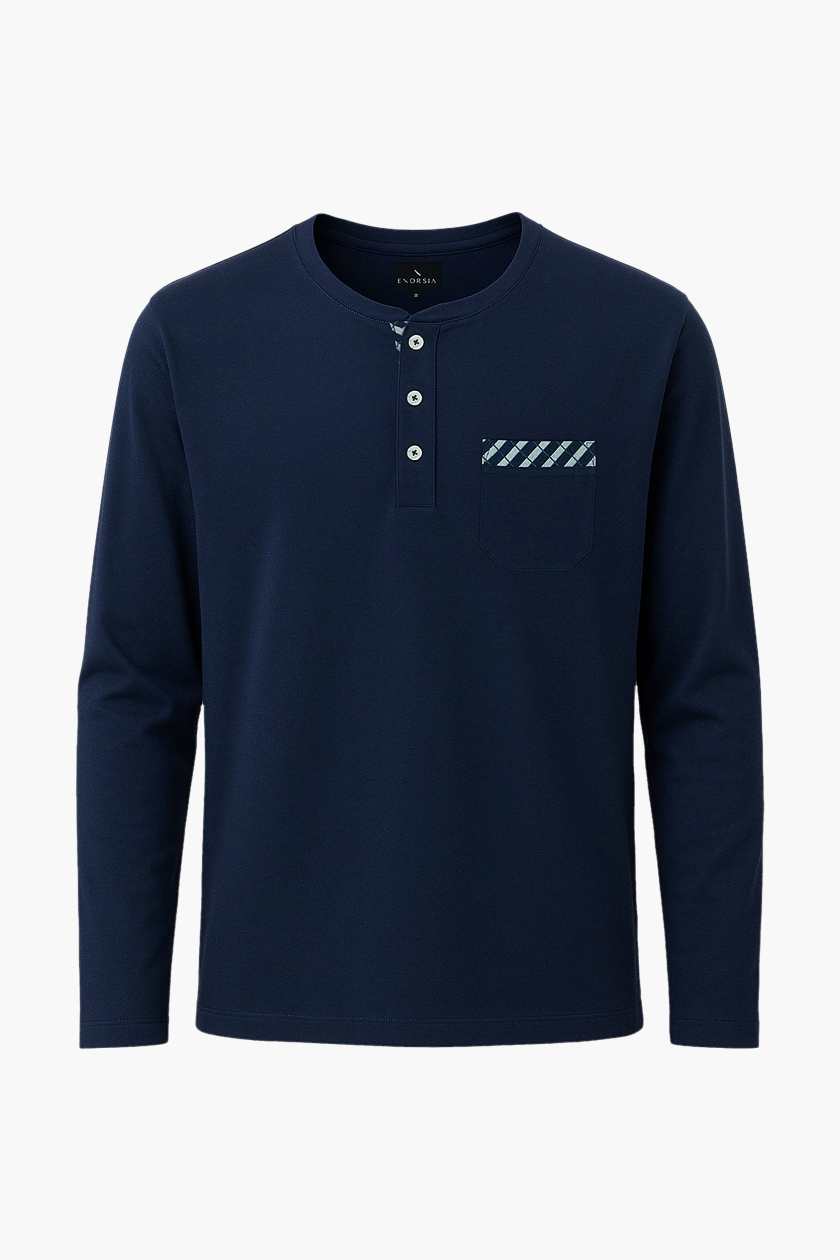 Cotton Rich Jersey Pyjamas Set