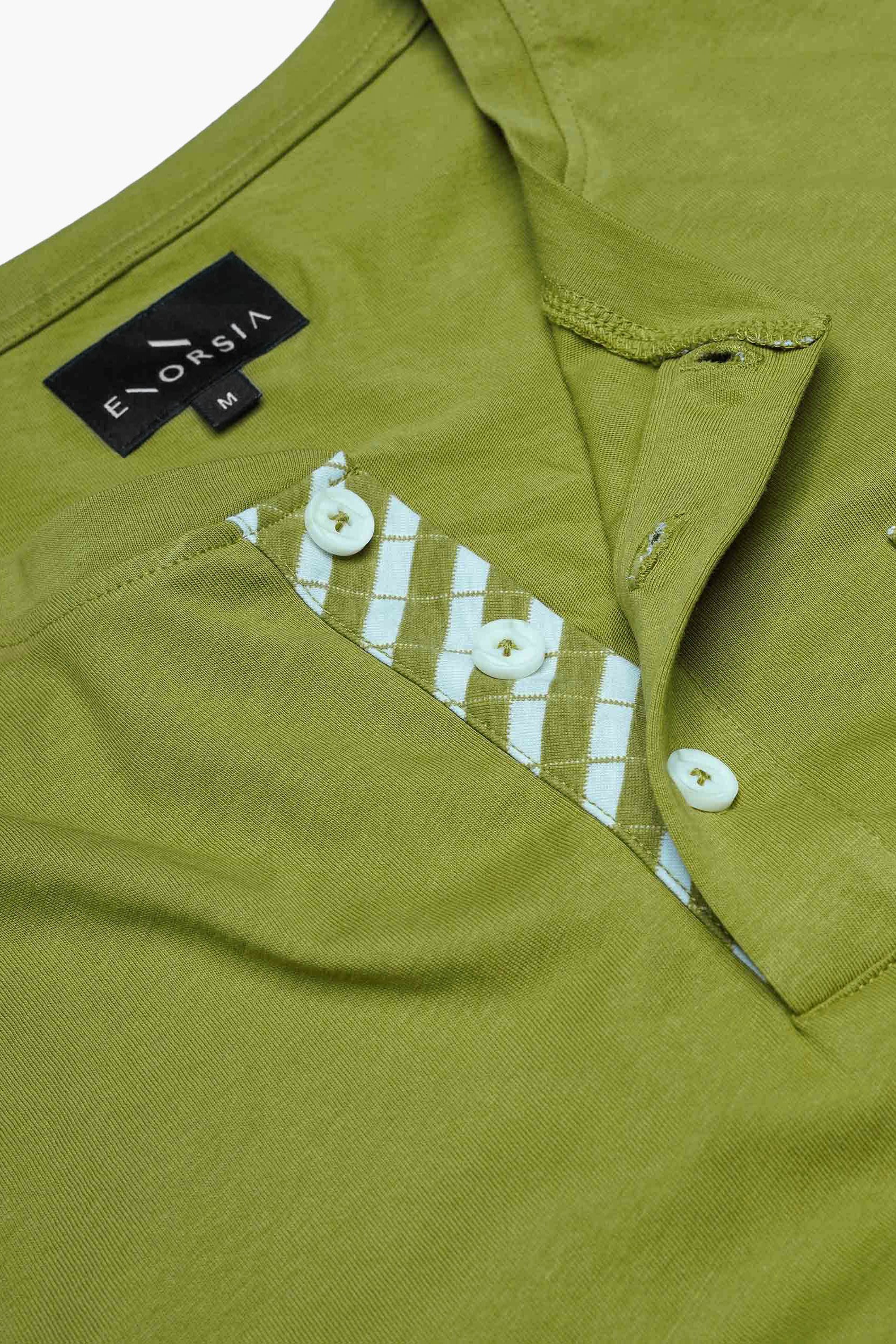 Cotton Rich Jersey Pyjamas Set