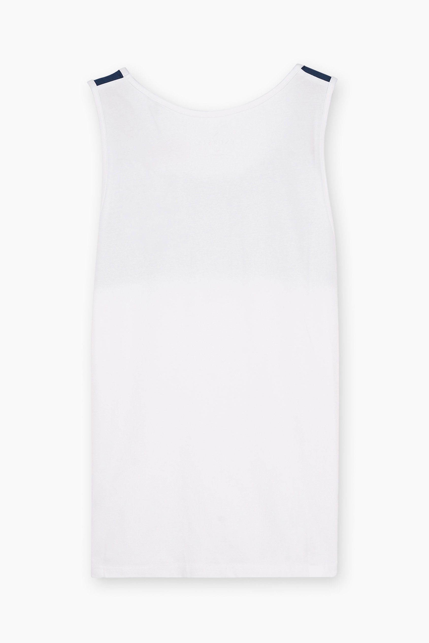 Colour Block Tank Top