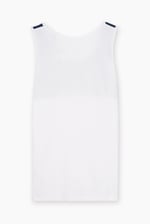 Colour Block Tank Top