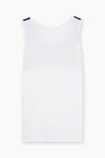 Colour Block Tank Top