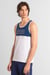 Colour Block Tank Top