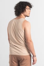 Colour Block Tank Top