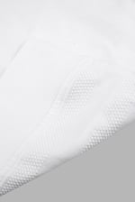 Sleeveless Henley Vest Top