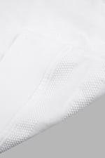 Sleeveless Henley Vest Top