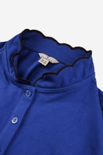 Womens Regular Fit Sleeveless Pique Polo